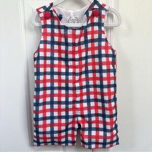 The Bella bean boys short all 18m